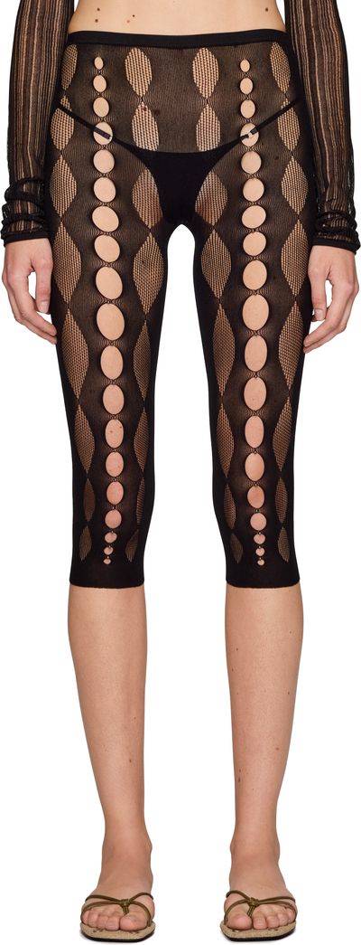 Rui Semi-Sheer Leggings