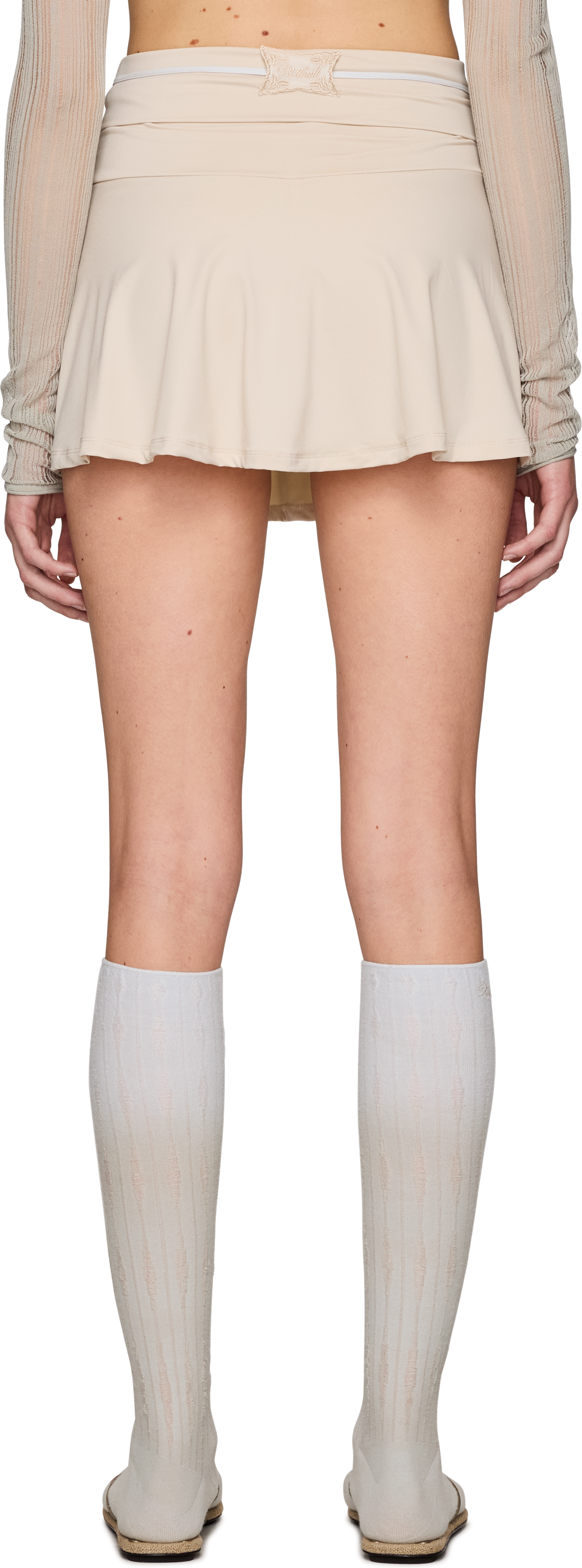 Rui Fold Over Sport Skort