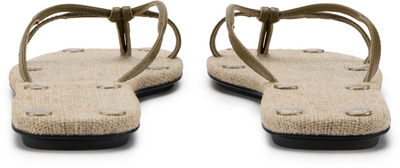 Rui Thong Strap Flat Slippers