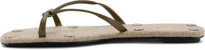 Rui Thong Strap Flat Slippers