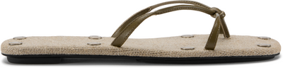 Rui Thong Strap Flat Slippers