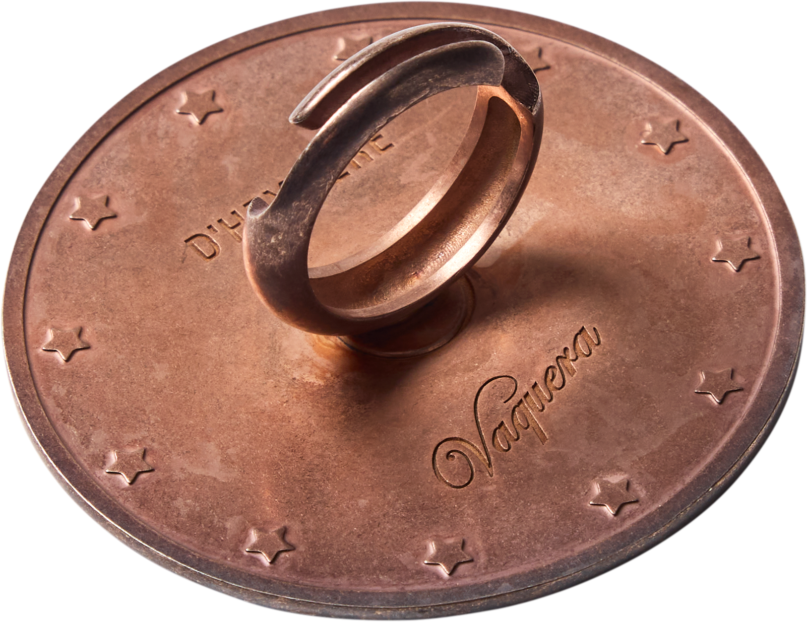 D'heygere Vaquera x D'heygere Coin Ring