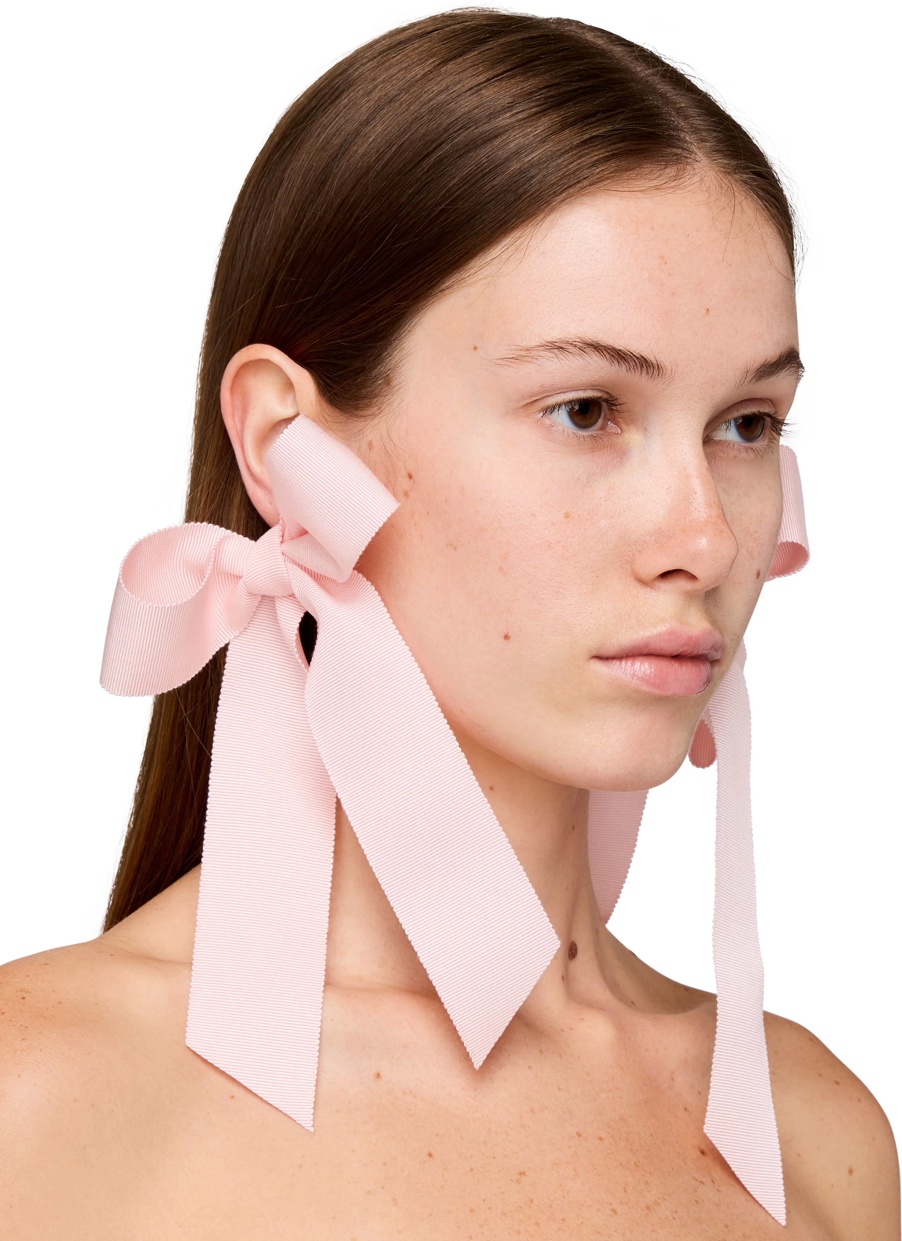 D'heygere Bow Earrings