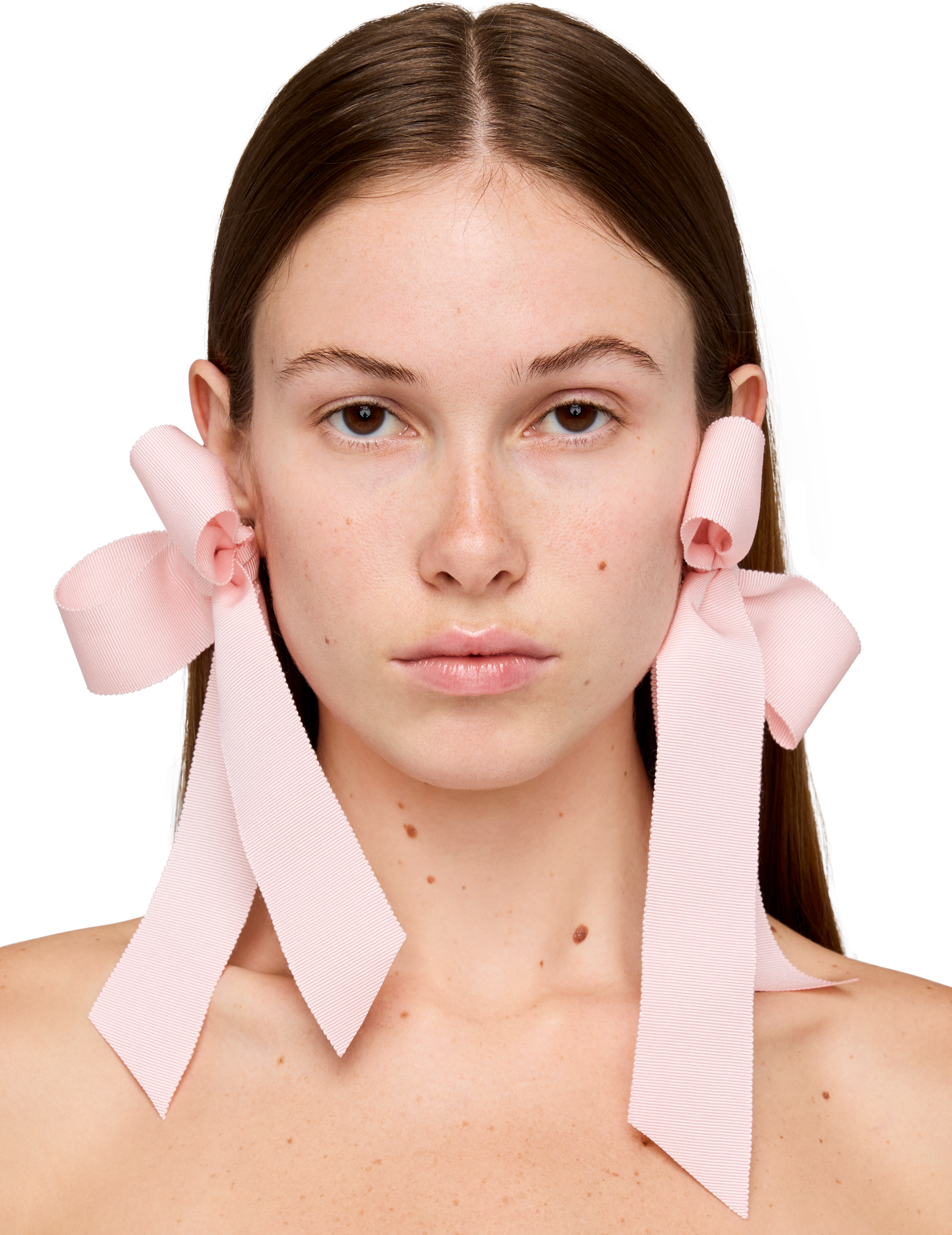 D'heygere Bow Earrings