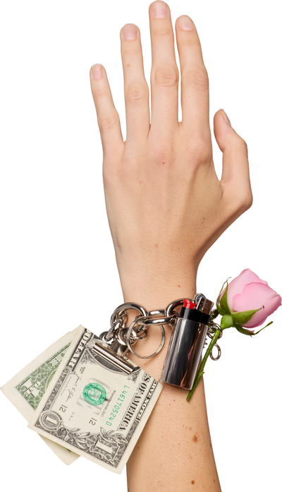 D'heygere Vaquera x D'heygere Charm Bracelet 2.0