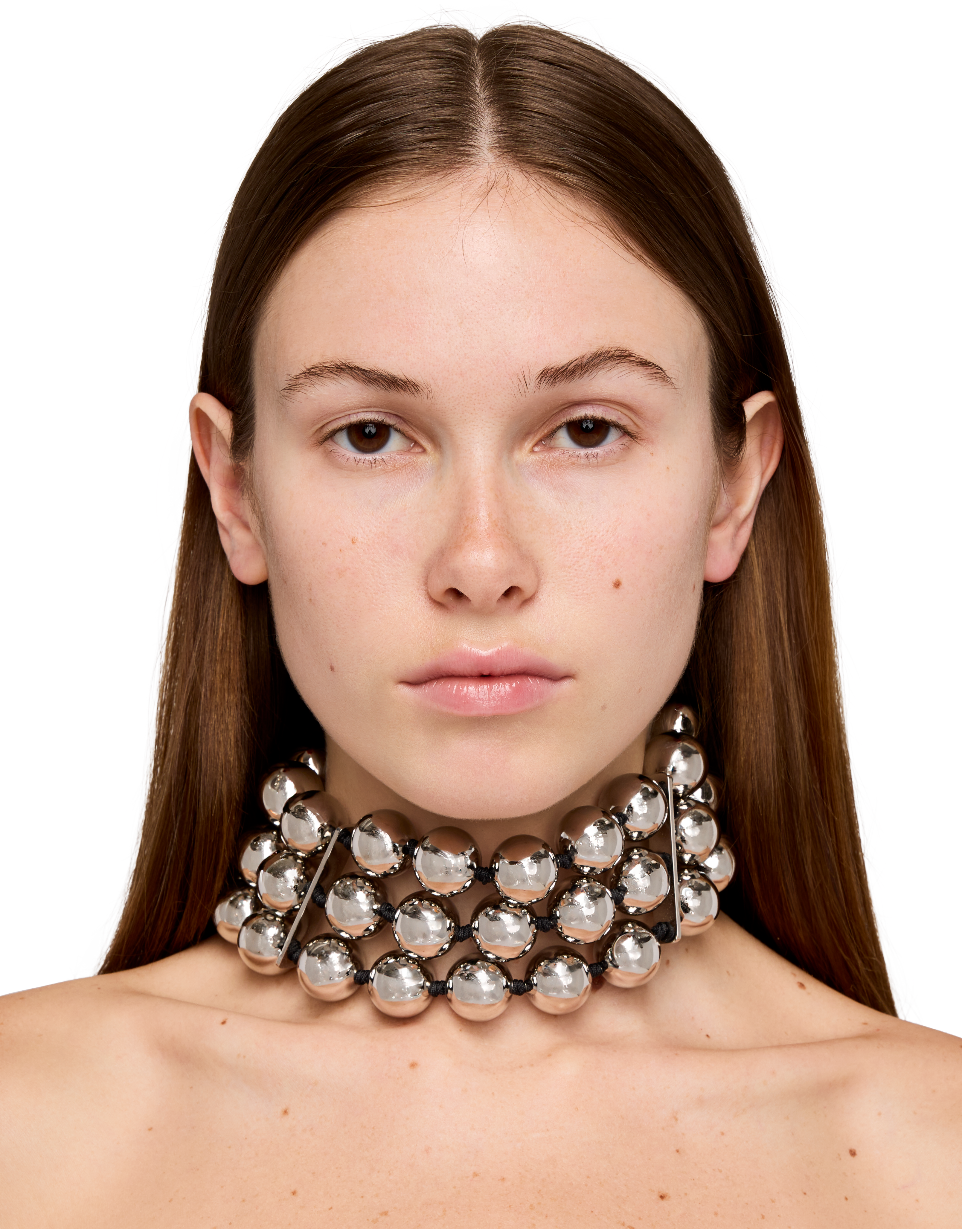 Picture of Ball Chain Choker
