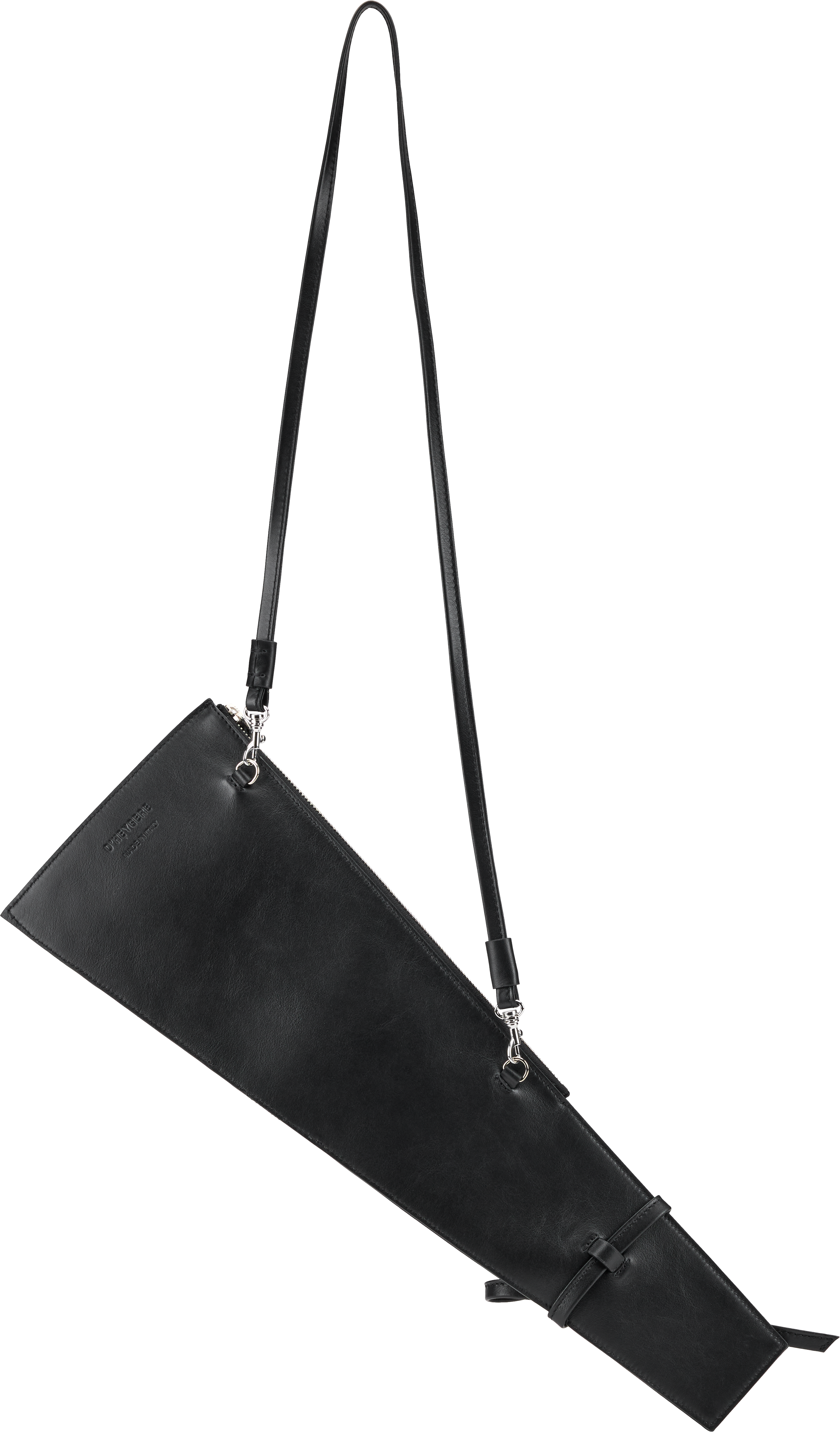 D'heygere Rose Sleeve Clutch