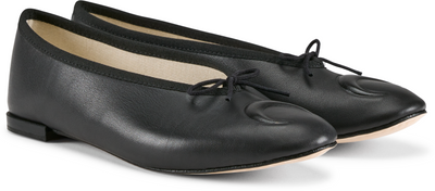 Marine Serre Marine Serre x Repetto Lilouh Soft Nappa MS Flats