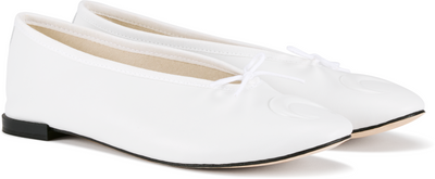 Marine Serre Marine Serre x Repetto Lilouh Soft Nappa MS Flats