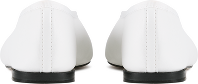 Marine Serre Marine Serre x Repetto Lilouh Soft Nappa MS Flats