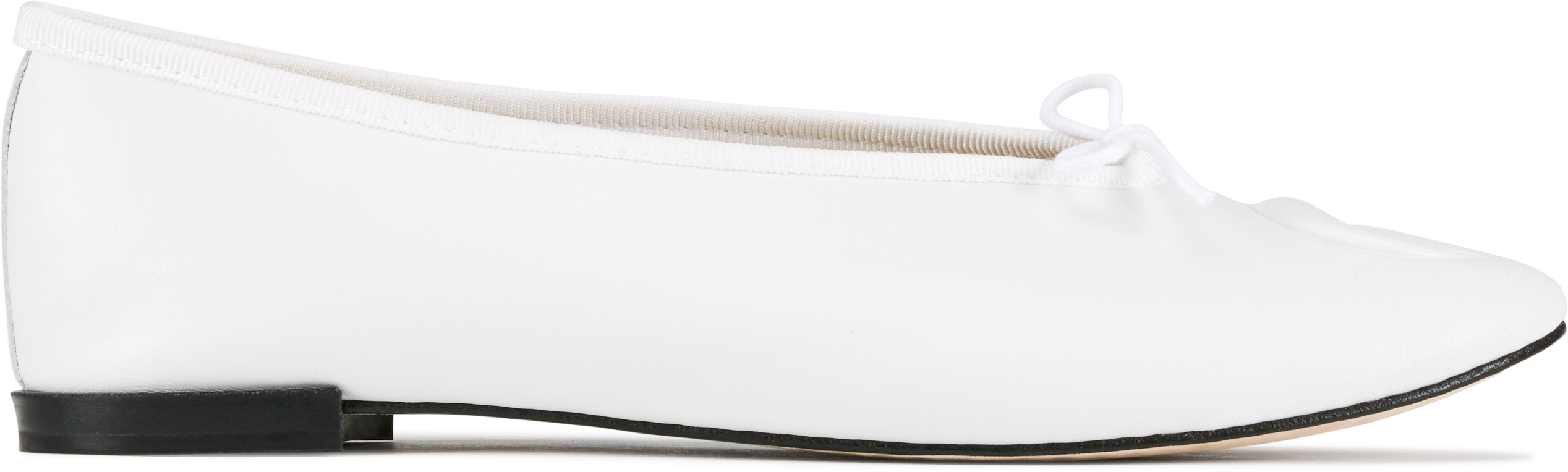 Picture of Marine Serre x Repetto Lilouh Soft Nappa MS Flats