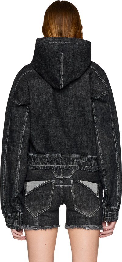 Ottolinger Multiline Denim Jacket