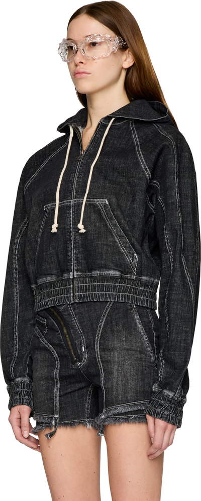 Ottolinger Multiline Denim Jacket