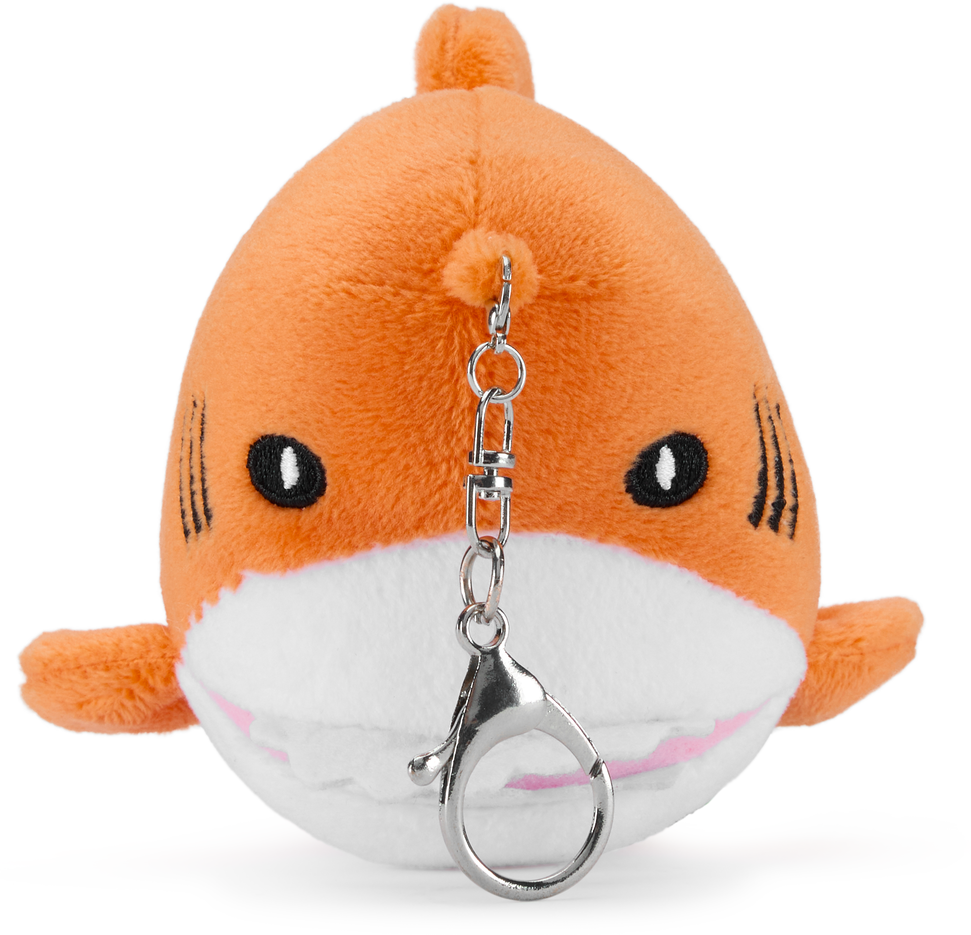 Ottolinger Shark Plush Keychain