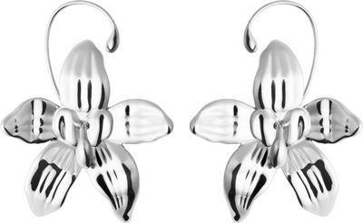 Hugo Kreit Flower Ear Cuffs