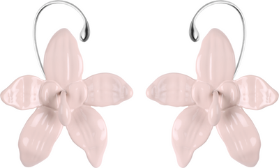 Hugo Kreit Flower Ear Cuffs