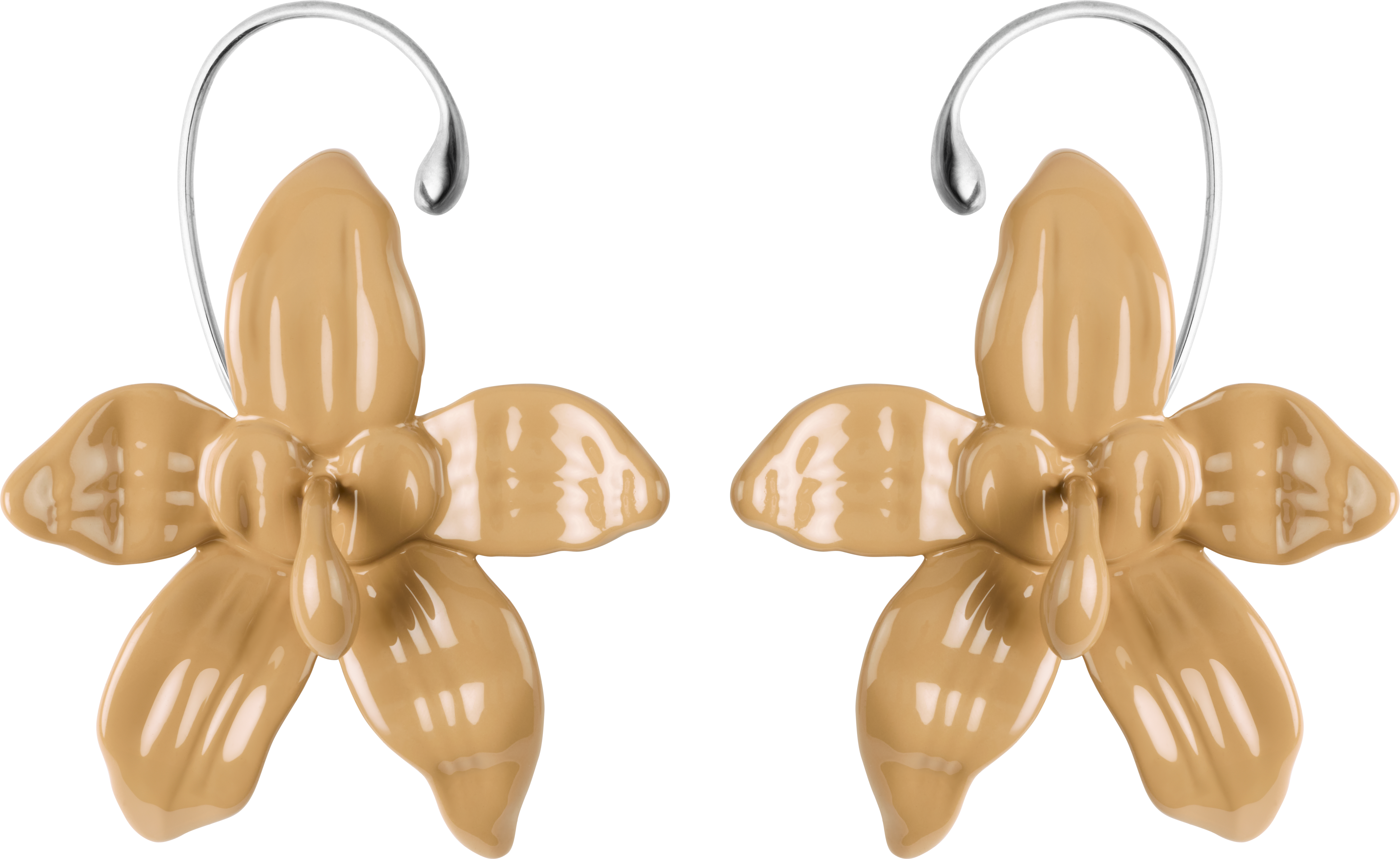 Picture of Flower Ear Cuffs