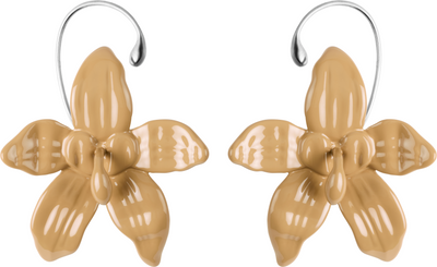 Hugo Kreit Flower Ear Cuffs