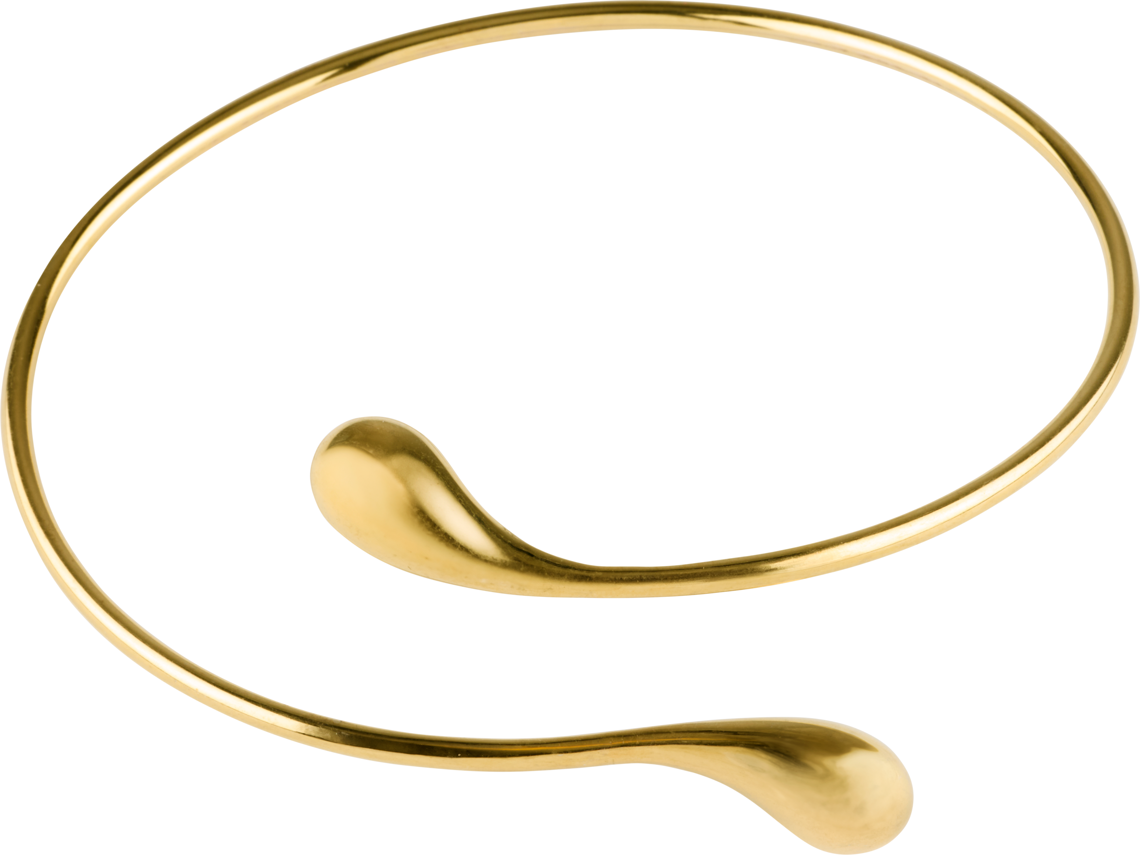 Picture of Pistil Twist Necklace