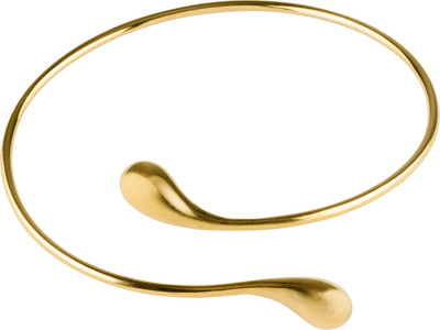 Hugo Kreit Pistil Twist Necklace