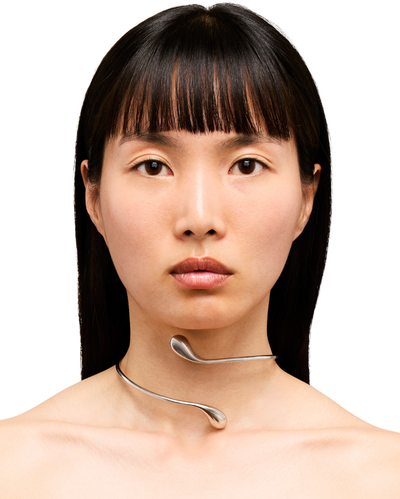 Hugo Kreit Pistil Twist Necklace