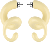 Picture of Pistil Spiral Earrings