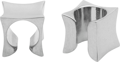 Hugo Kreit Chunk Ear Cuffs