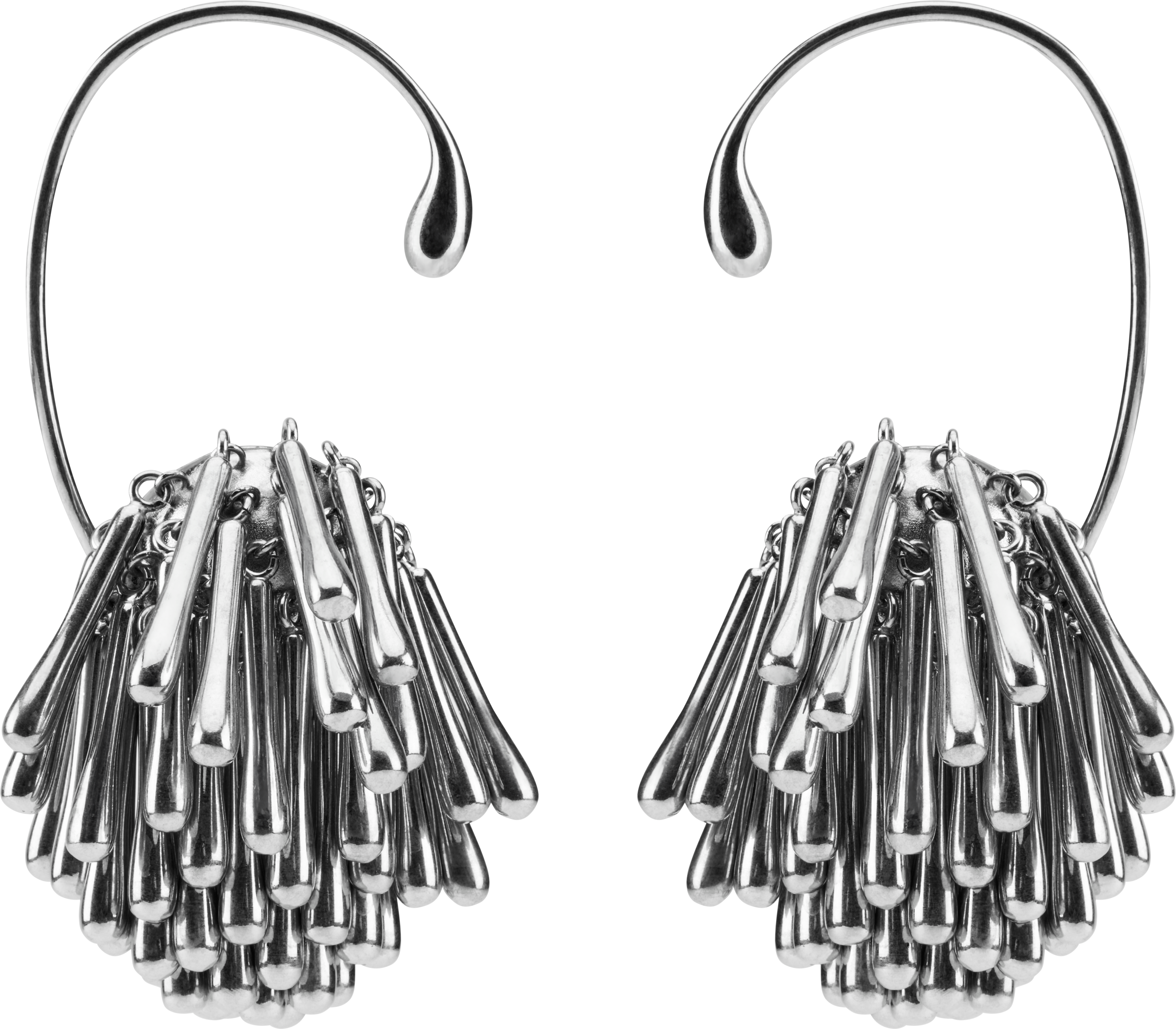 Picture of Pin Ball Earrings