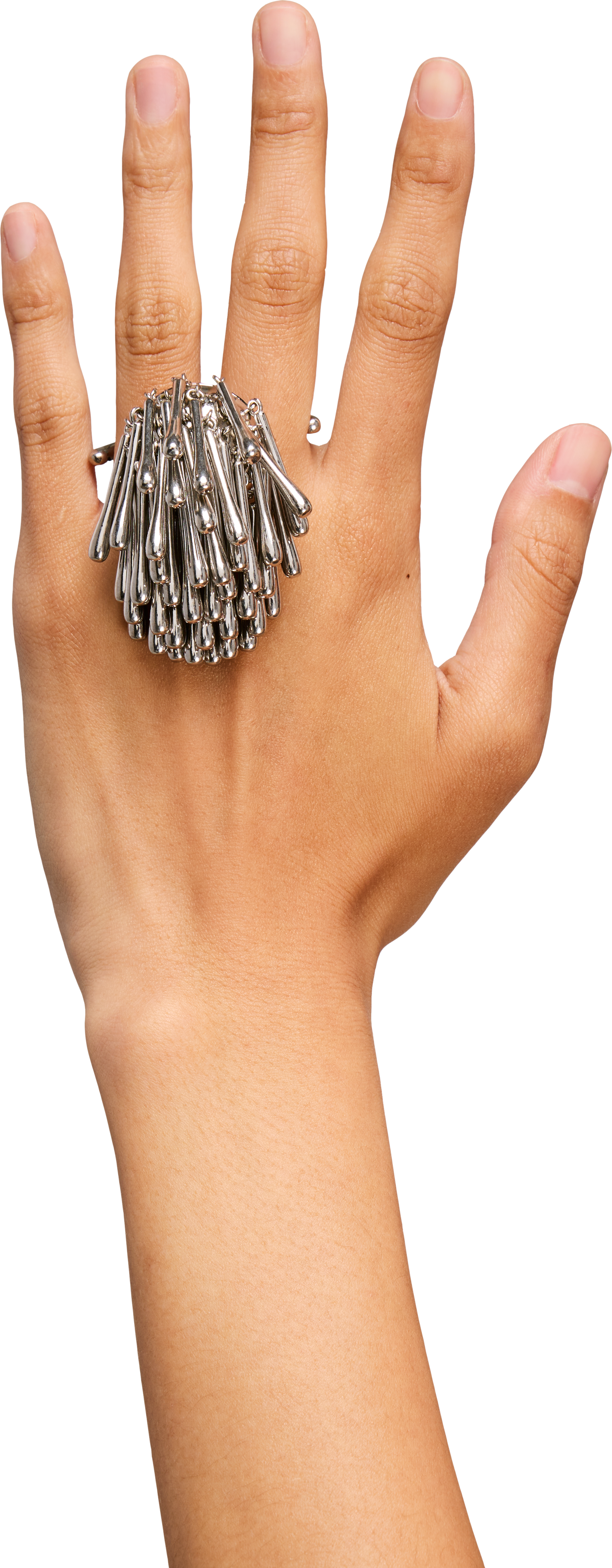 Hugo Kreit Pin Ball Ring
