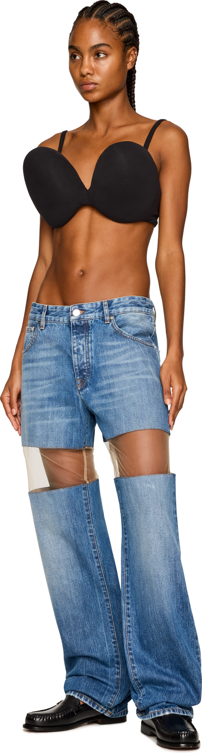 Duran Lantink Floating Denim Jeans