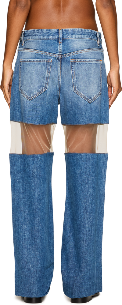 Duran Lantink Floating Denim Jeans