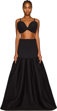 Picture of Fleece Maxi Skirt