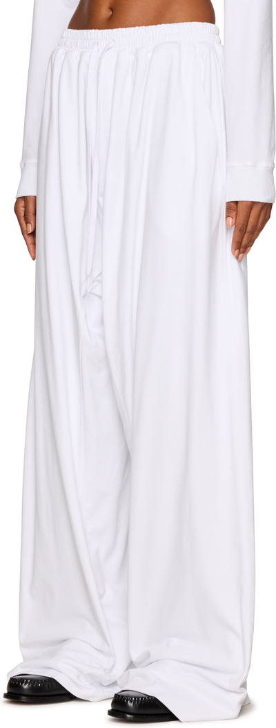 Duran Lantink Jersey Jogger Trousers