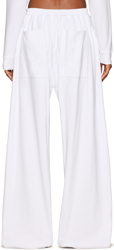 Duran Lantink Jersey Jogger Trousers