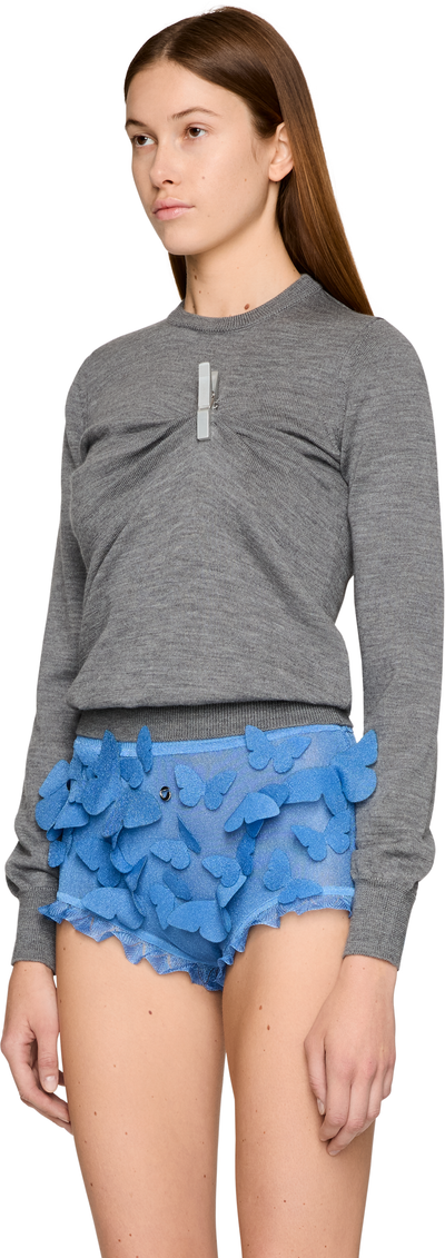 Coperni Washing Clip Knit Sweater