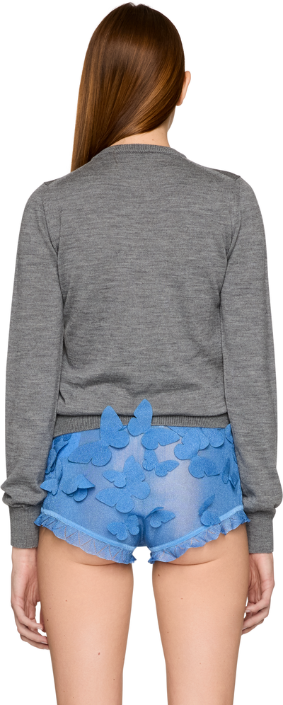 Coperni Washing Clip Knit Sweater