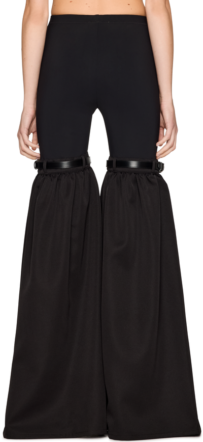 Coperni Hybrid Tailored Flare Trousers