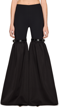 Picture of Hybrid Tailored Flare Trousers