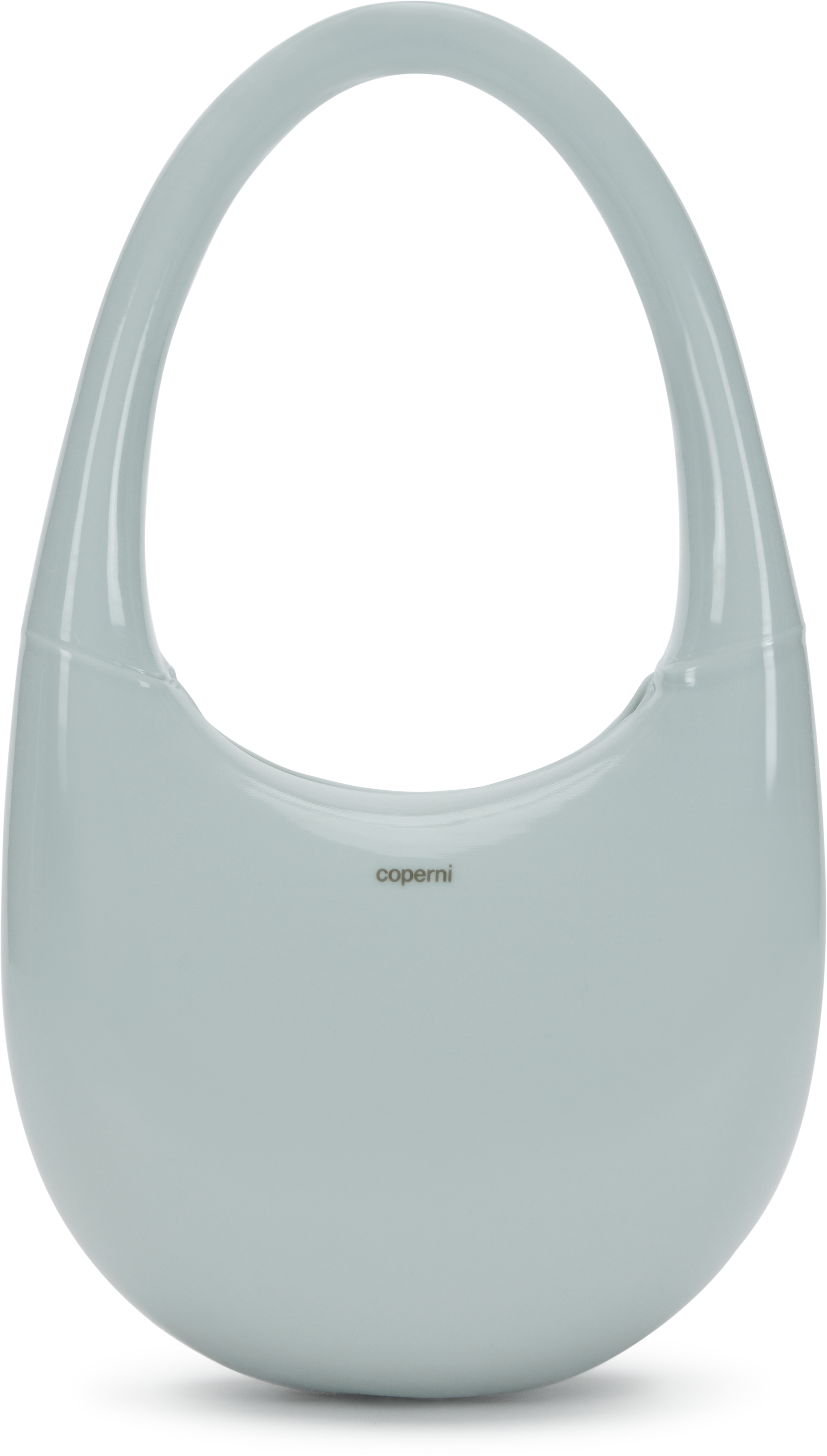 Coperni Liquid Print Swipe Bag