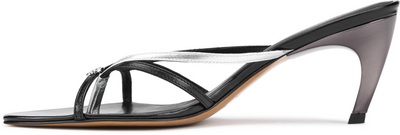 Coperni Low Strap Heeled Sandals