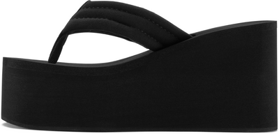 Coperni Branded Wedge Sandal