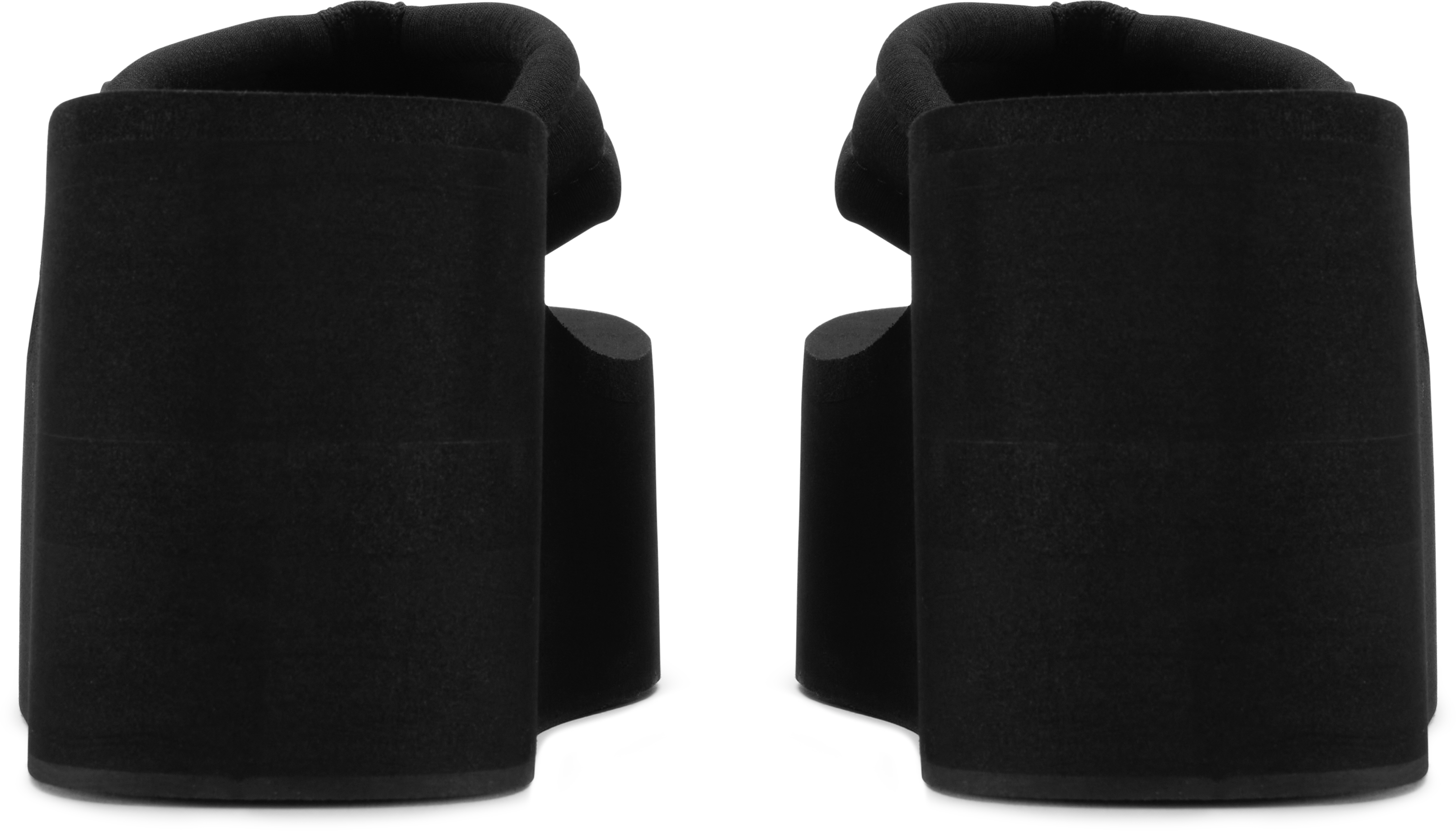 Coperni Branded Wedge Sandal