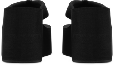 Coperni Branded Wedge Sandal