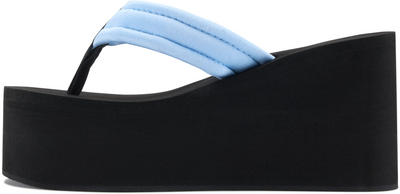 Coperni Branded Wedge Sandal