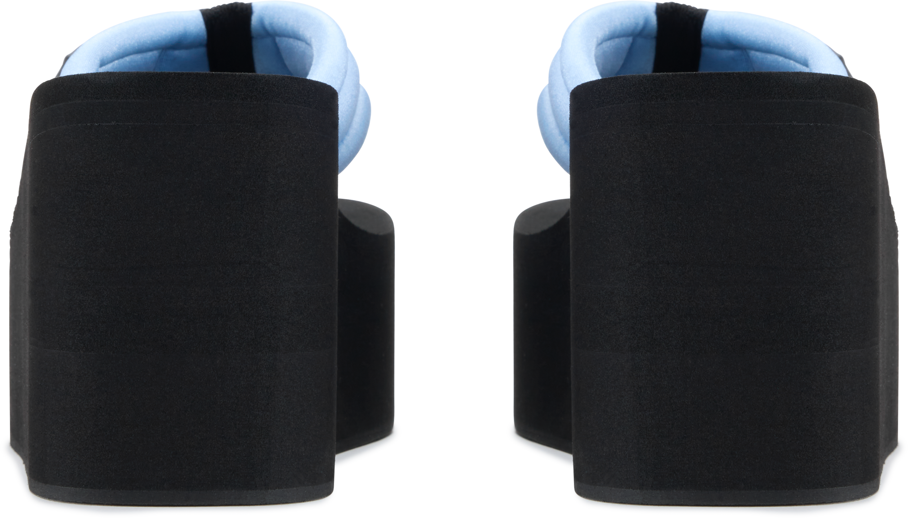 Coperni Branded Wedge Sandal