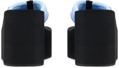 Coperni Branded Wedge Sandal