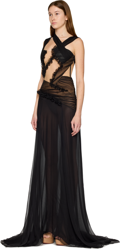 Nensi Dojaka Mira Maxi Dress