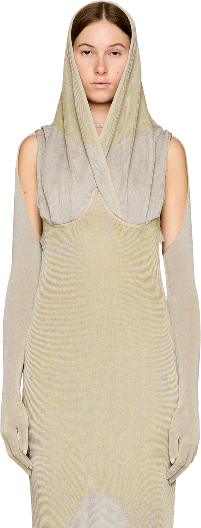 Isa Boulder Cutout Gloves