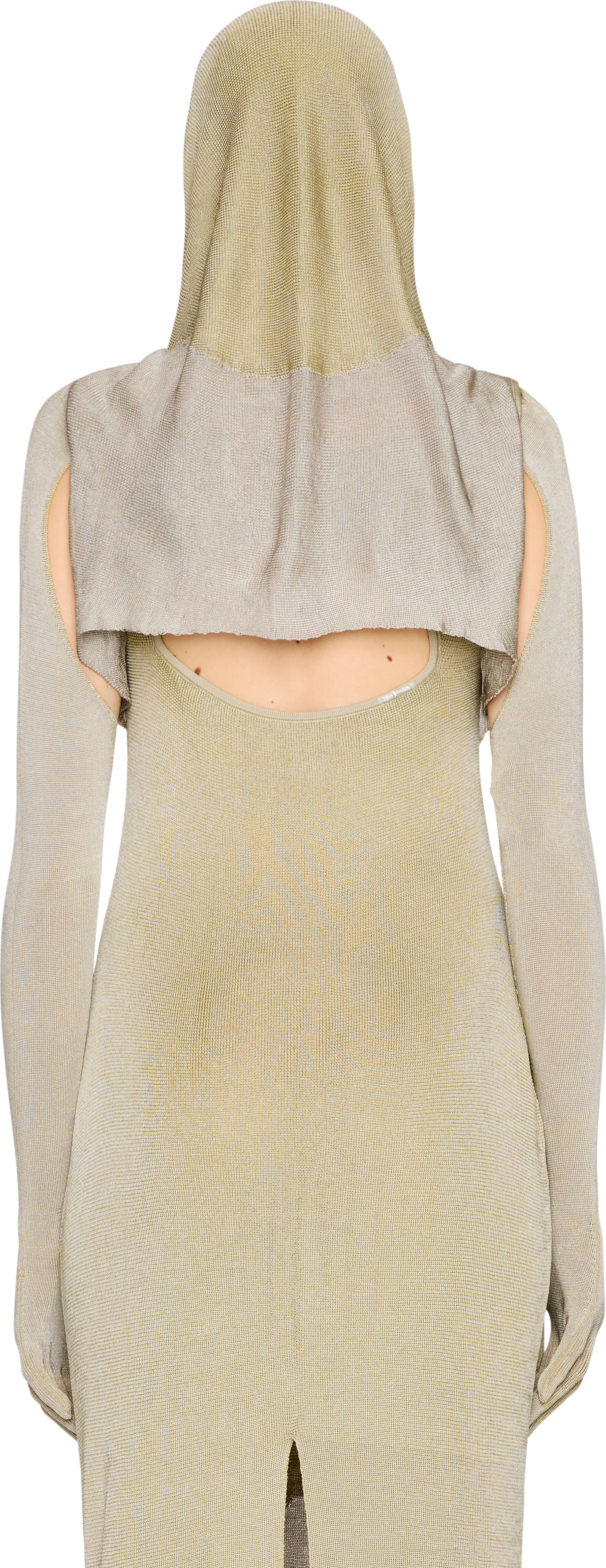 Isa Boulder Cutout Gloves