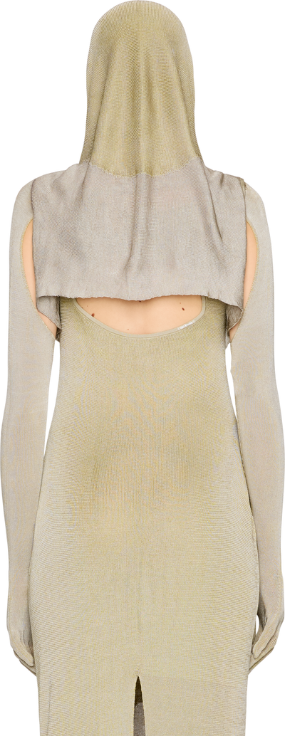 Isa Boulder Cutout Gloves